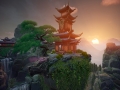 《蜀山：初章》游戏截图-2小图