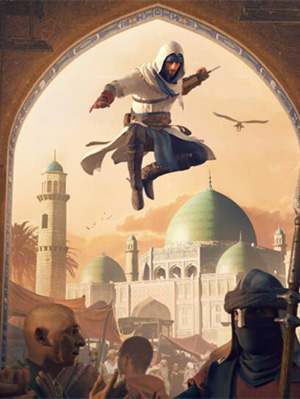Assassin‘s Creed Mirage