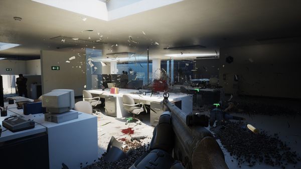 《机械战警暴戾都市》ps4登录情况介绍
