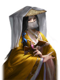 黄月英