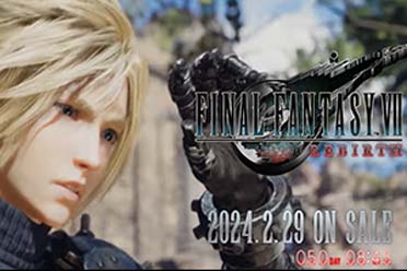 《最终幻想7：重生》发售倒计时50天！PS5限时独占