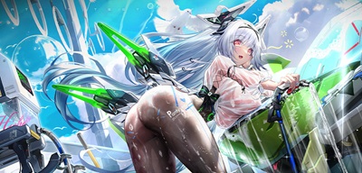 交错战线