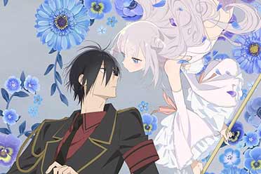 漫改动画《魔法少女与恶曾是敌人》先导视觉图公布！