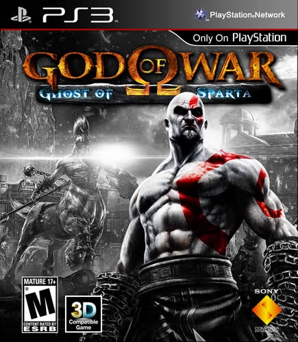 战神 斯巴达之魂 HD（PSN）