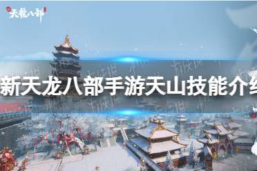 天山派技能