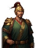 王平