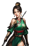 马云禄