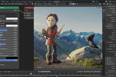Blender 3.3.15 LTS发布：稳定性提升与关键错误修复